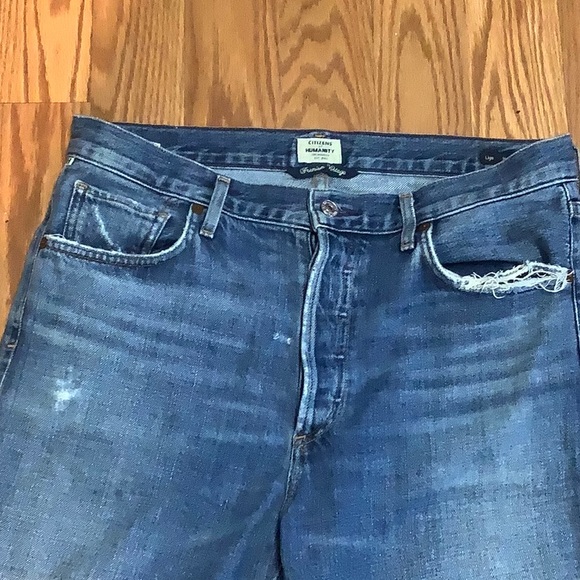 Citizens of Humanity Liya jeans - Picture 3 of 12